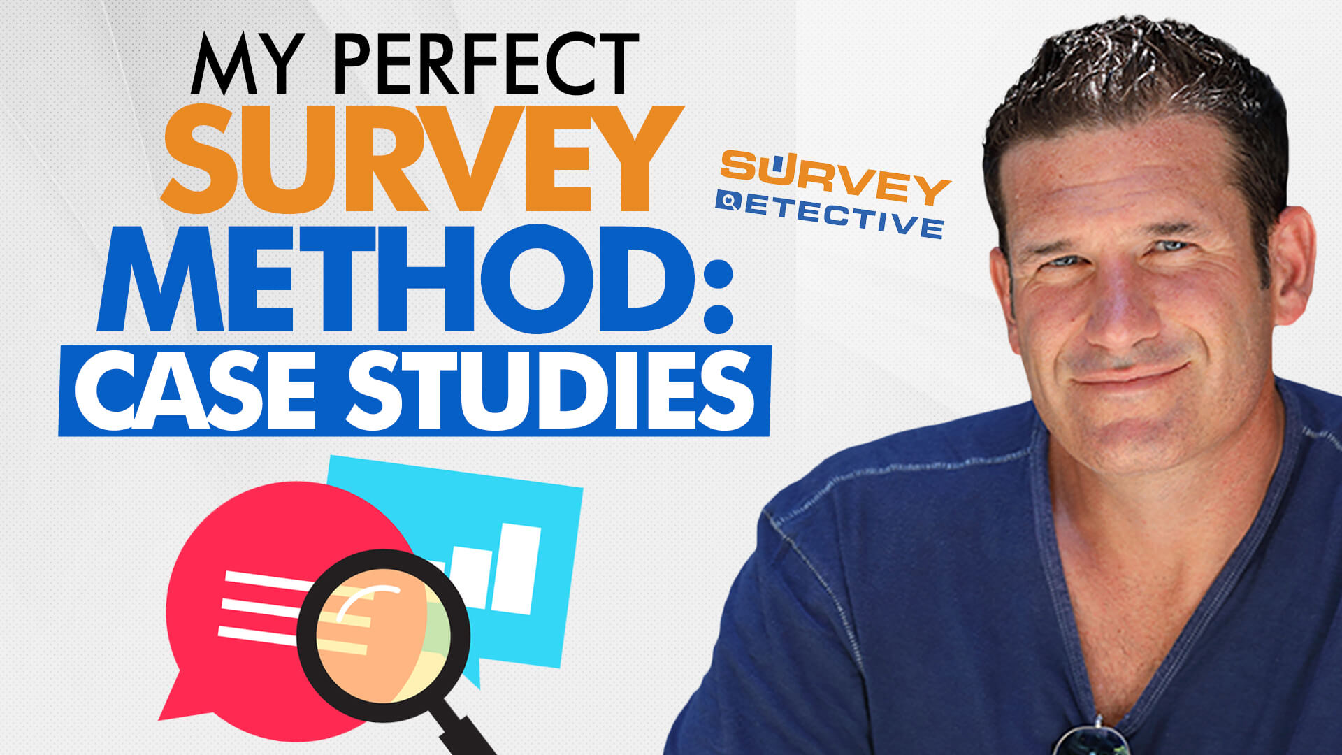 Why My Perfect Survey Method Works In ANY Industry... And Why BILLION-dollar Businesses Use It Too! with Eric Beer