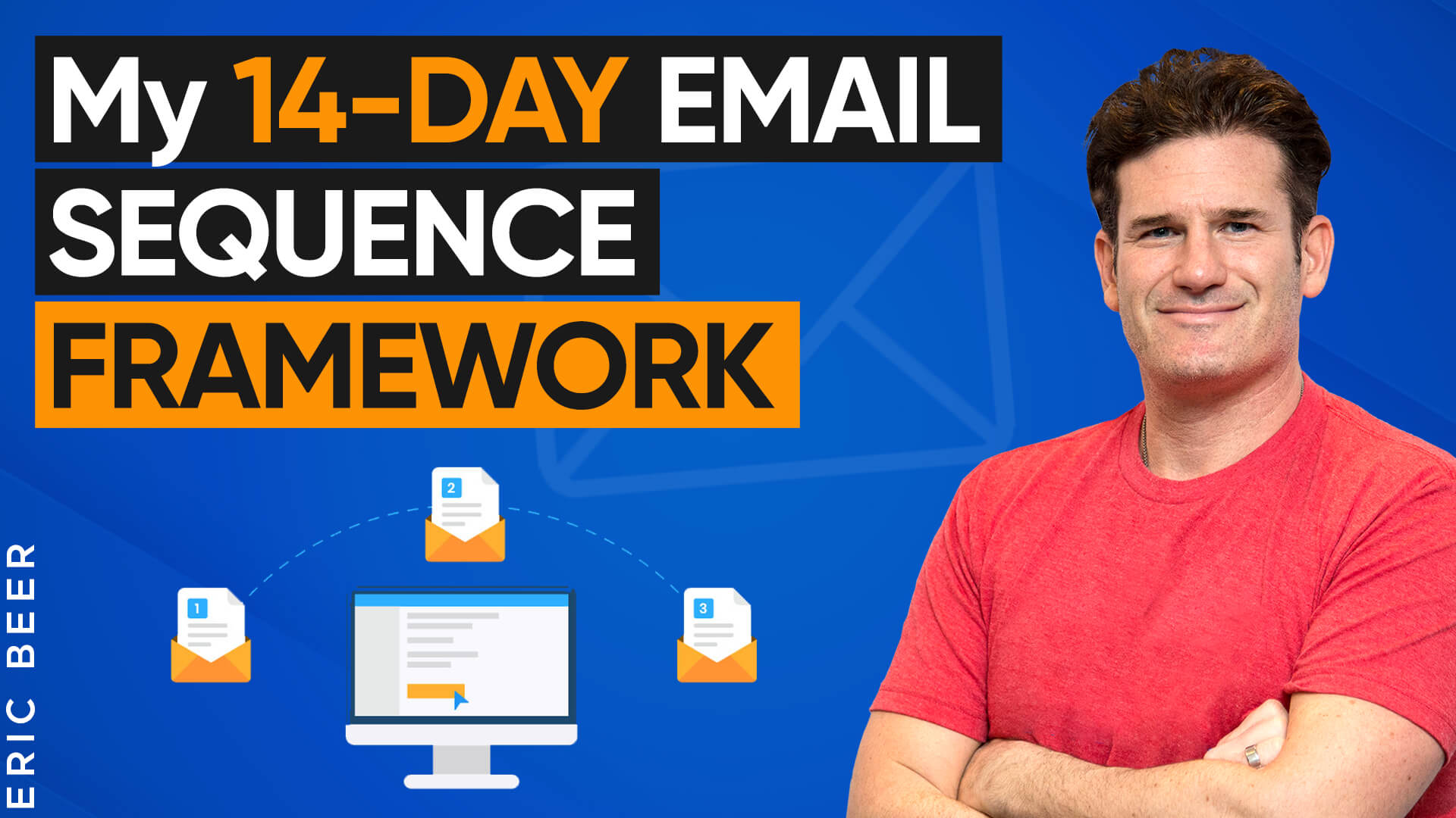 My #1 Secret About Lead Generation: A 14-Day Email Sequence Framework That Converts Leads Into Sales with Eric Beer